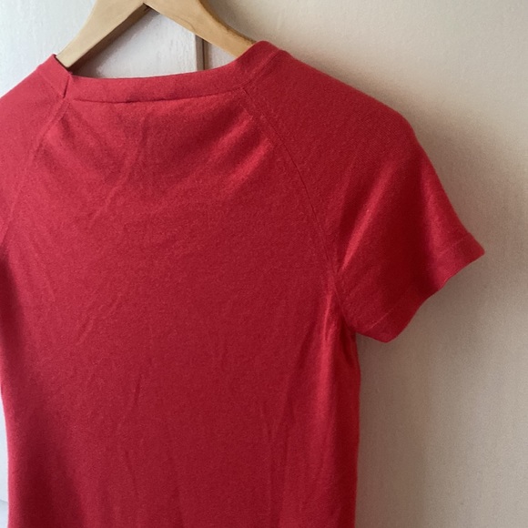 Georgia Armani short sleeve sweater - Picture 11 of 17